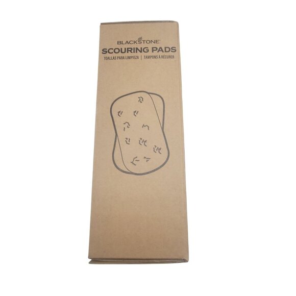 Blackstone Scouring Pads 2-Pack 10 sponges per box - Picture 8 of 9